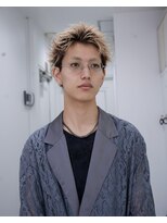 メンズサロン ゴールド 名古屋(GOALD)&nbsp;スパイキーショート