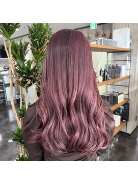 トゥーミー(to mee) ピンクラベンダー♪