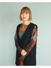 【関香純】カジュアルスタイル、オージュアソムリエ