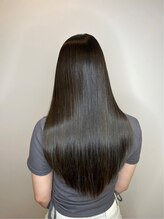 ウミ(umi) 素髪を育てる