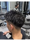 ツイストスパイラルパーマ