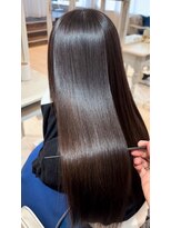 マイラグーン(MY LAGOON)&nbsp;ダブルカラー/バレイヤージュ/白髪ぼかし/韓国風ヘア/髪質改善