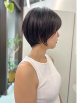 ミィ 表参道(mee.)&nbsp;ショート/ショートボブ/ショートヘア/ショートカット/表参道