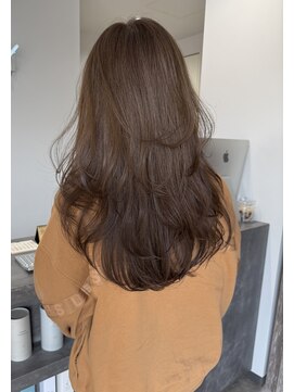 エンヴィー(ENVY) 秋冬おすすめロングレイヤー