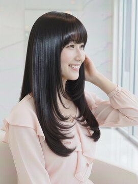 LAPISUTA 門前仲町 ヘアエステプレミアム【髪質改善美容院LAPISUTA門前仲町】