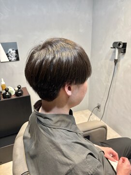 ナチュラルマッシュ