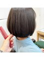 リトル 柏(little)&nbsp;ボブで上手くいかなかった方、是非カットさせて下さい♪