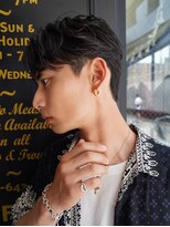 クオル 円山(QOL)&nbsp;大人男子ニュアンスセンターパート