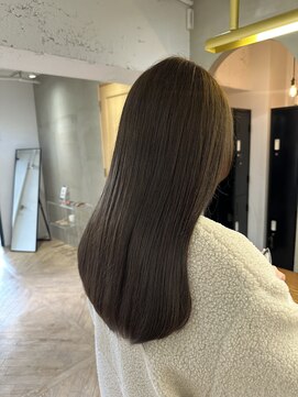 ローレン(LOREN) イメチェン/ハッシュカット/フルバング/似合わせカット/ボブ