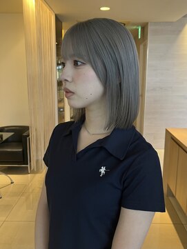 フェイス 大船(FACE) ホワイトグレージュ【大船駅】太良坊航