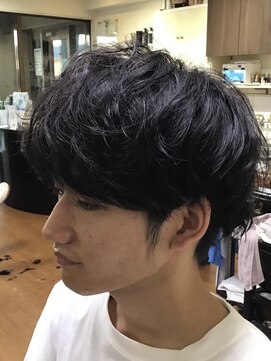 髪工房 ひむず ソフトスパイラル