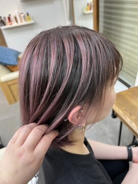 リングバイモアムー(Ring by Moremuu) <Hazuki>   シャドールーツ