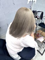 コルプラス(col +plus)&nbsp;ミルクティーグレージュ