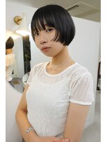 ウィット(wit) short bob
