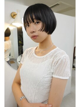 ウィット(wit) short bob
