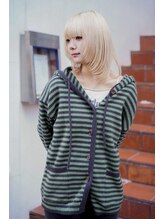 チーカ(chica)&nbsp;林 優花