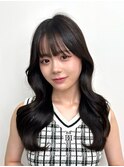 レイヤーカット/髪質改善/巻ける縮毛矯正/美髪縮毛矯正/立川