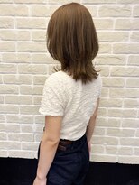 ヌーベス 神崎川(nubes)&nbsp;ひし形くびれヘア