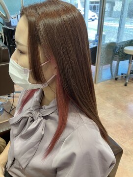 パロ(PALO) インナーカラー