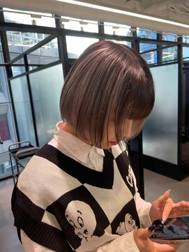 ピークツー 吉祥寺Second(PEAK2) ハイライト/ボブ