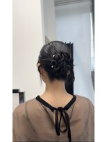 ビュー フクオカ(VIEW FUKUOKA) ヘアセット/ヘアアレンジ/カチモリ/お呼ばれヘア