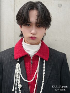 ピア ヤクイン(Pia Yakuin) カルマパーマ