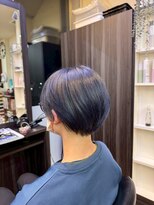 インパークス 北千住店(INPARKS)&nbsp;透明感ショート［北千住店］