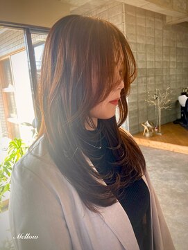 メロー(Mellow) ハッシュカット