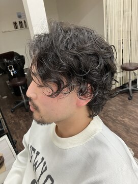 マジックデイズ(Magic Days) ルーズパーマ