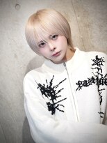 クペウヘイヴン メンズ(cope'u HAVEN men's)&nbsp;ホワイトベージュ