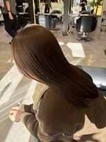 シュールドゥー(SUR DEUX)&nbsp;ベージュカラー