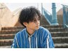 カット+波巻orスパイラルパーマ ￥12000