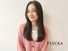 フリッカ(FLYCKA)