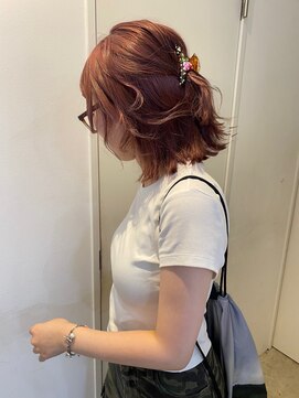 シイ(SIE) モテラベンダーピンク