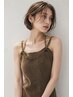  【艶髪】ブリーチダブルカラー＋トリートメント　￥28,700→￥25,800