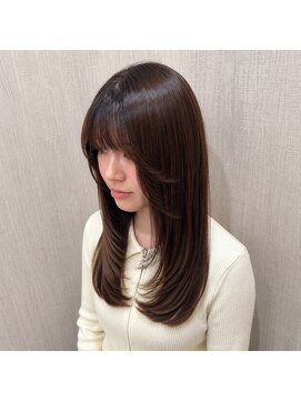 アルーシェ 心斎橋(Alushe) 髪質改善＆大人レイヤー