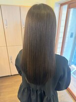 ヘアーリラクゼーション ティーノ(Hair relaxation tino)&nbsp;オリーブグレージュ