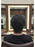 メンズニュアンスパーマ