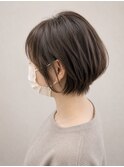北上市/白髪ぼかし/白髪染め/グレイカラー/ハイライト/髪質改善