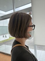 ユウヘアー 師勝店(U Hair)&nbsp;ショートボブ