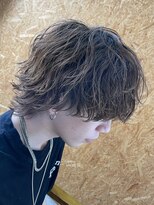 リベラル(liberal) ニュアンスシャドウパーマ