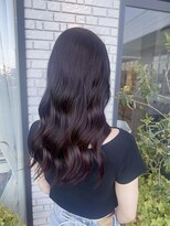 アース 新庄店(EARTH) 艶感たっぷりレッドブラウン◎