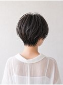似合わせカット★ショート★20.30.40代