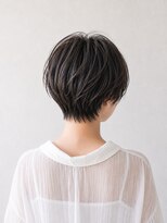 アーク(Ark)&nbsp;似合わせカット★ショート★20.30.40代