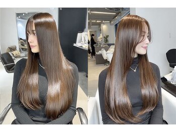 パッション 中山2号店(PASSION)の写真/お悩み解決！くせ毛・うねり髪に悩むあなたへ！お客様の髪質に合わせて最適メニューを提案◎