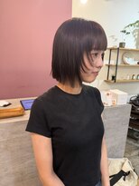 メール(mer)&nbsp;レイヤーボブ