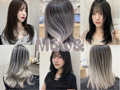 ミュウアンド(Mew&)の写真