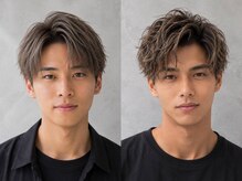 メンズ コンセプト 淡路店(メンズ concept)の雰囲気（ナチュラルからトレンドまで清潔感とおしゃれを両立したカラー）