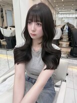 ルル 梅田(Lulu)&nbsp;前髪カット/レイヤーカット/ダブルカラー/髪質改善/縮毛矯正
