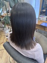 ブリーエ(brille) 毛先まで柔らかい美髪ストレート